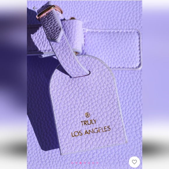 Truly Amalfi Luxury Travel Trunk New!! - Picture 4 of 6